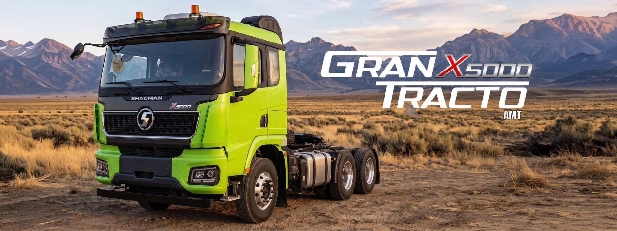 Gran Tracto AMT
