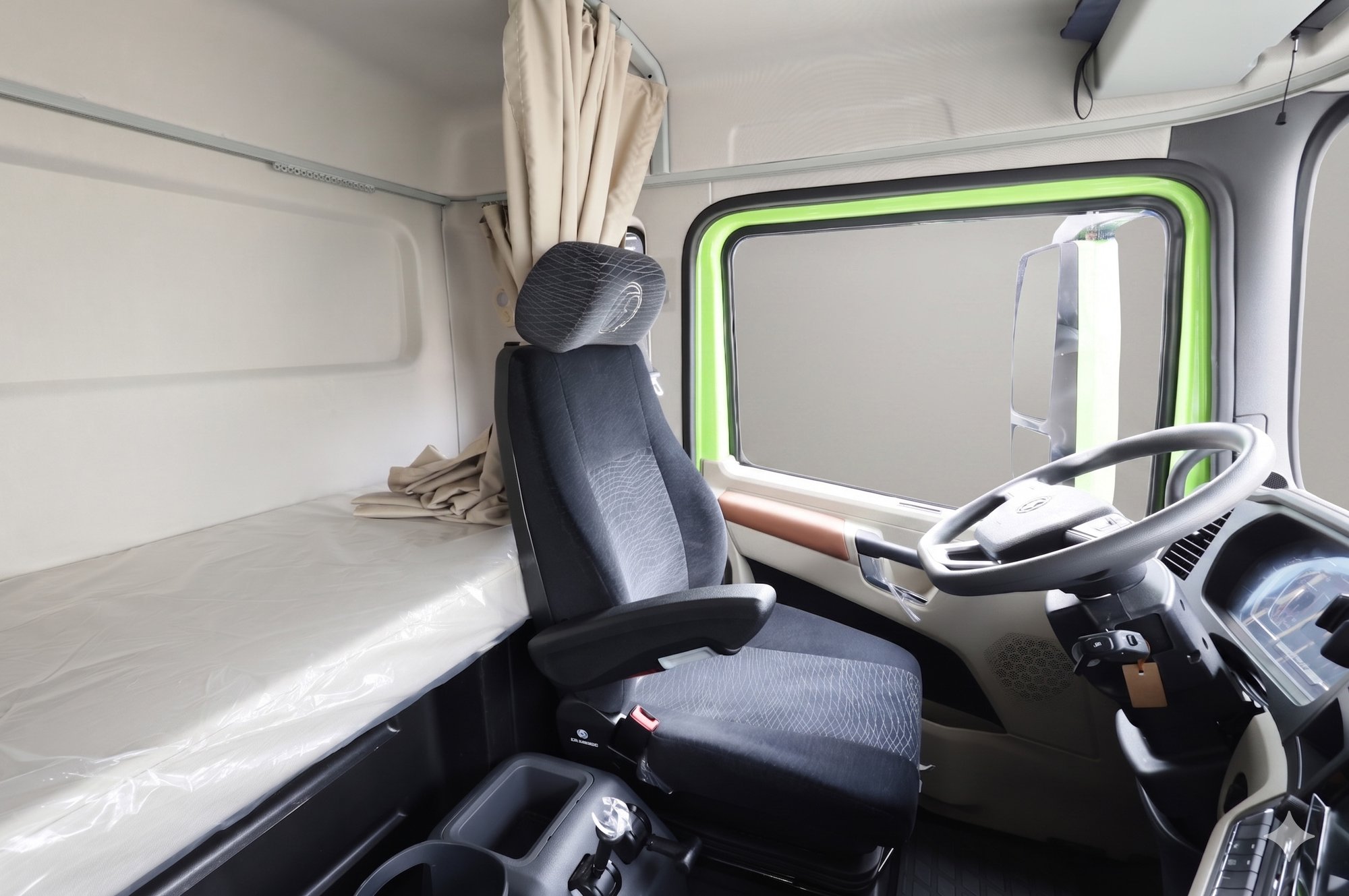 Cabina Extendida