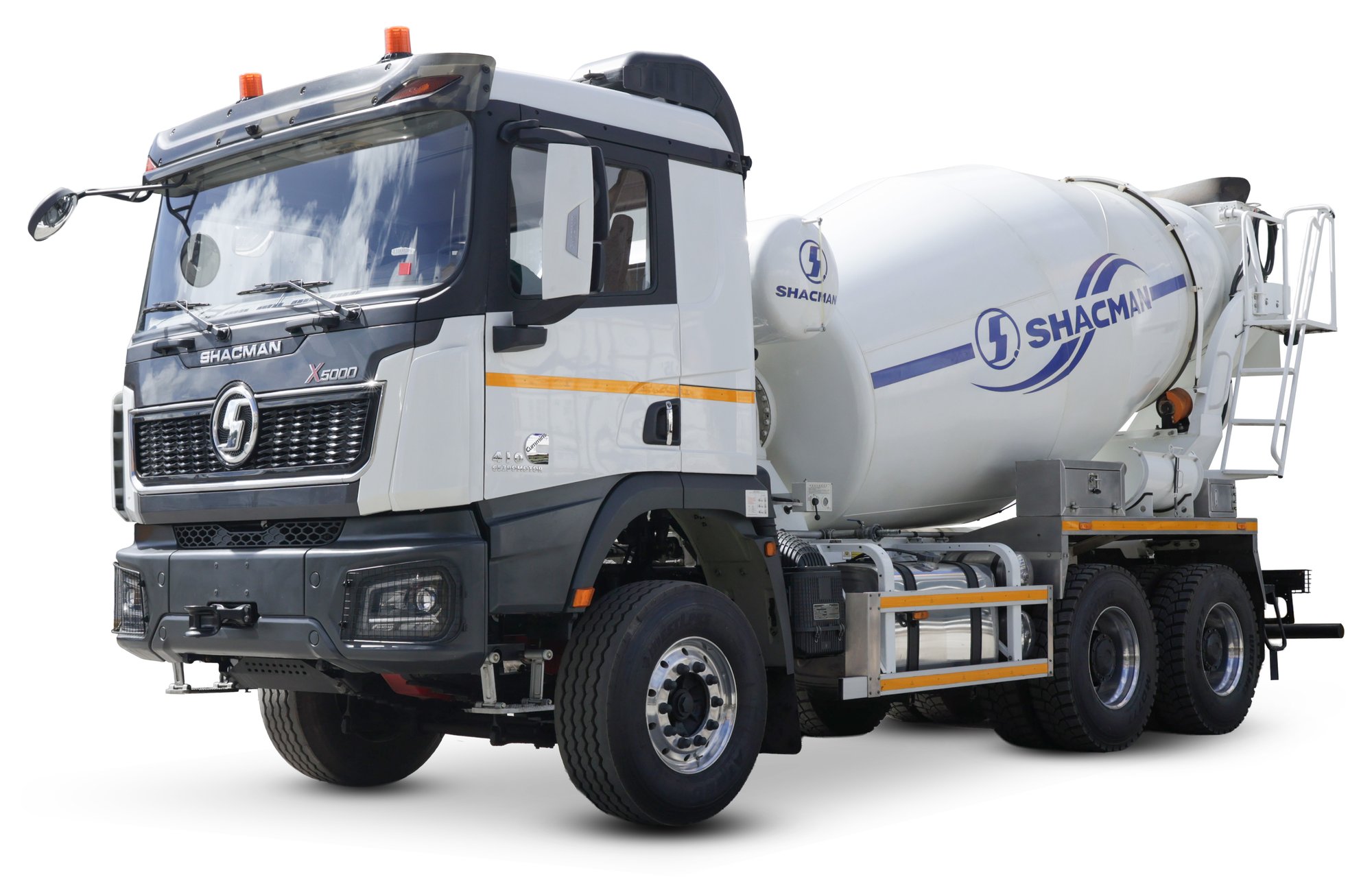 Dobletroque mixer