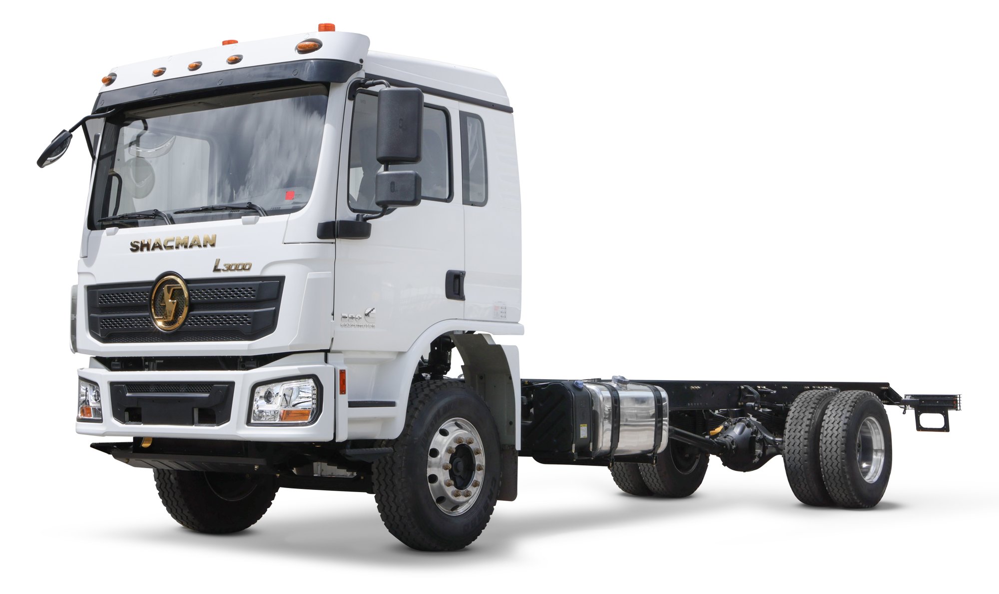 sensillo L3000 gezpomotor shacman