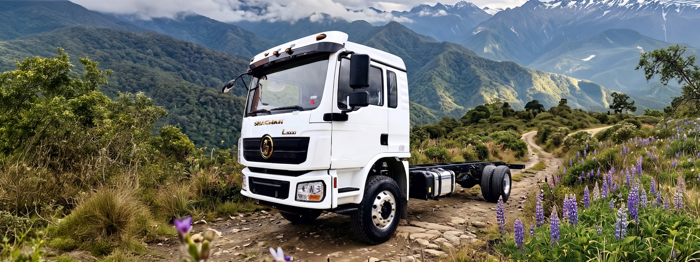 Chasis sencillo L3000
