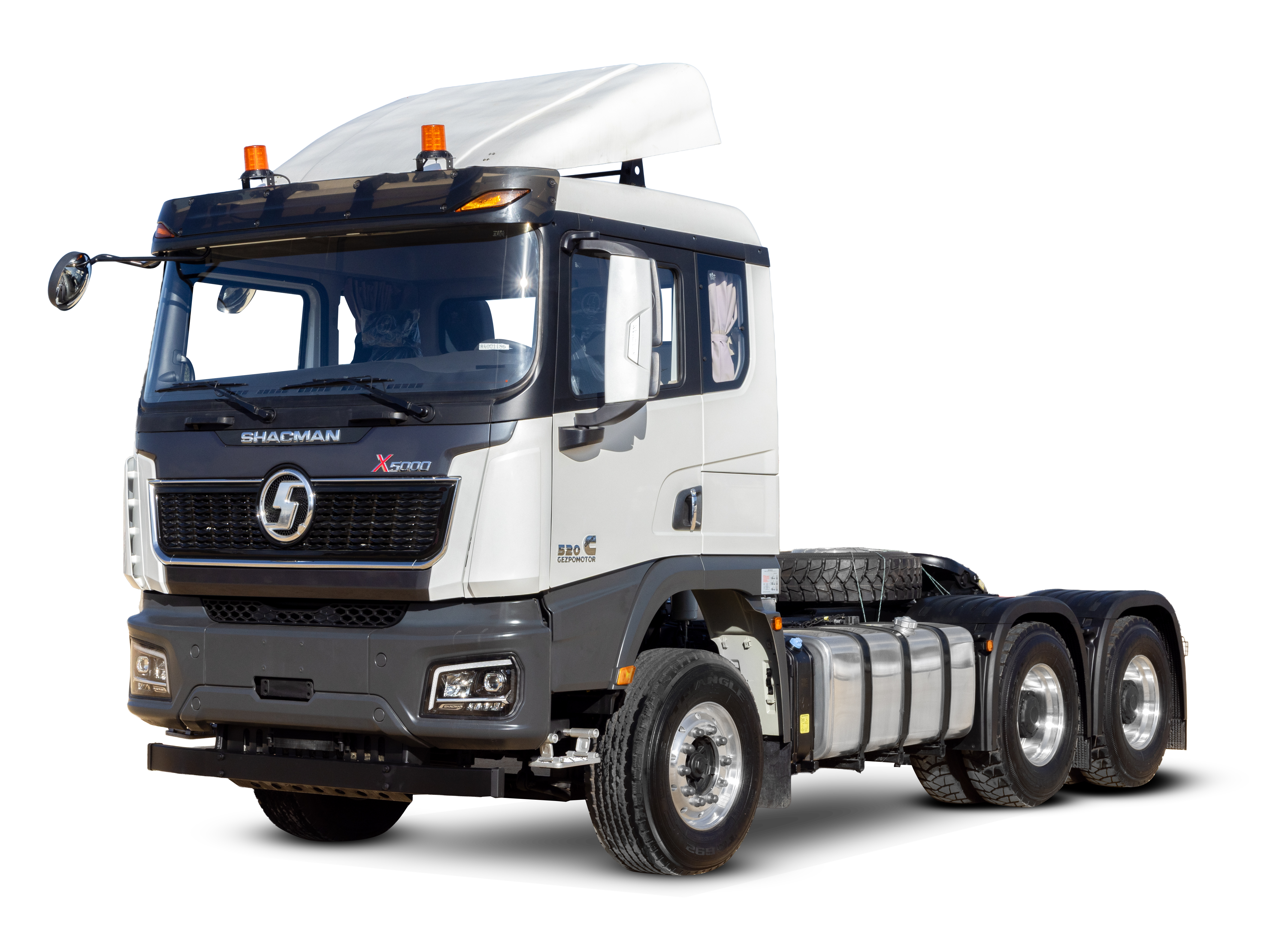 01 TRACTOCAMION Super Heavy Duty