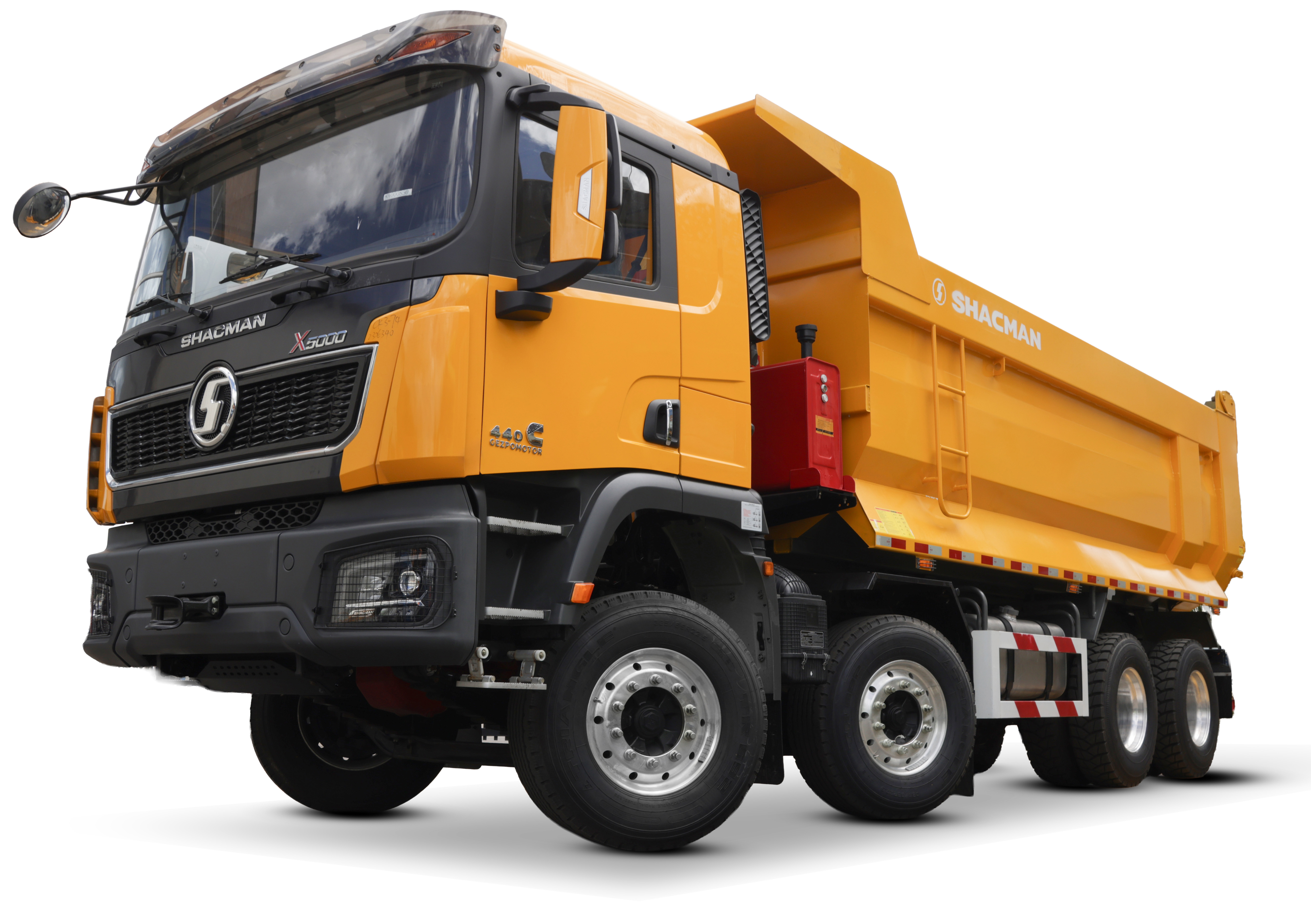 4 manos volqueta super heavy duty
